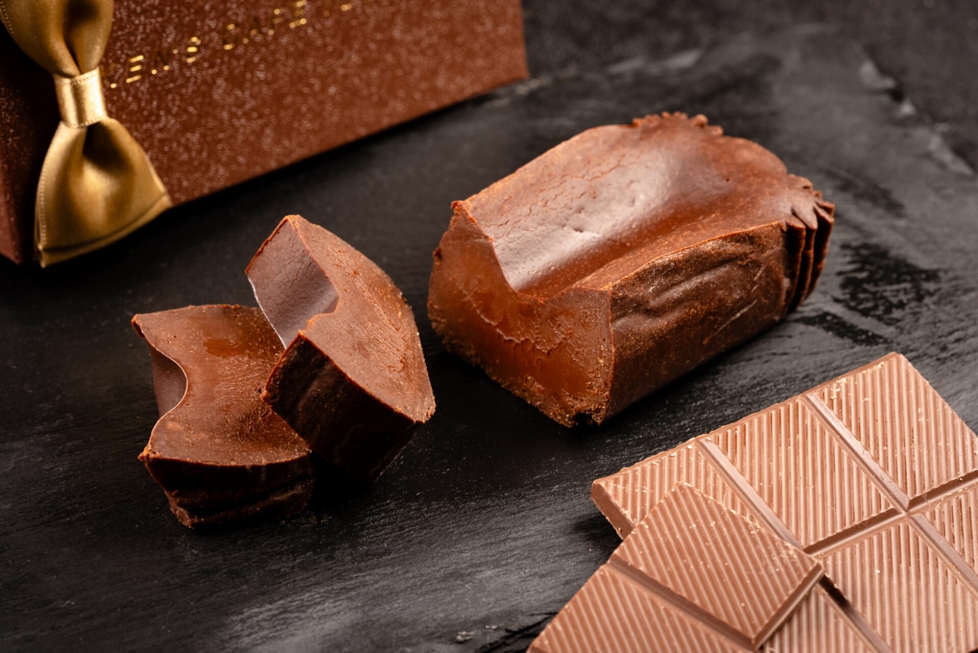 Gateau Chocolat Background